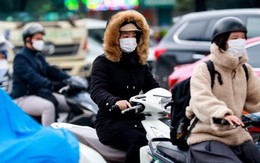 Tết Dương lịch 2023: Thời tiết cả nước hôm nay thế nào?