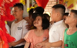 Chuyến xe Kinh Đô trao Tết ý nghĩa đến hơn 1.000 em nhỏ kém may mắn