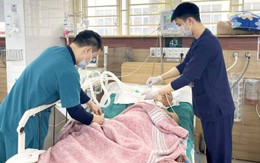 Hôn mê, nguy kịch vì nhậu nhẹt tất niên