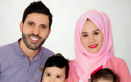 Những chuyện tình đáng ngưỡng mộ của mẹ đơn thân: Người lấy chồng kém tuổi tại Dubai, người gả lần 2 vào gia đình "khủng"