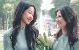 Cho thuê áo dài Tết, chủ tiệm thu lãi lớn, tiếp khách xuyên trưa