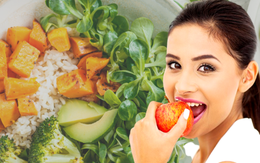 Chế độ ăn giảm 36% nguy cơ tử vong sớm, 60 tuổi bắt đầu ăn cũng không muộn