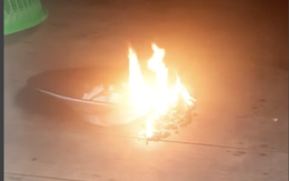 Tìm ra nguyên nhân gây sốc khiến đồ đạc trong nhà "tự nhiên bốc cháy"