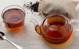 Ba loại trà không gây mất ngủ giúp da đẹp, dáng thon
