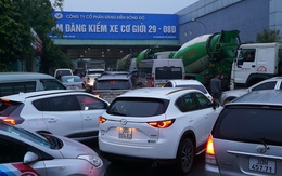 Cục Đăng kiểm thừa nhận 'tình trạng rối ren', qua Tết mới hạ nhiệt