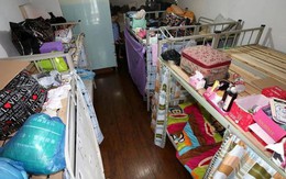 Giá thuê nhà đắt đỏ, 39 người chen chúc trong căn nhà 90m2 ở Thượng Hải: Kê tận 16 chiếc giường, vì lợi nhuận mà bất chấp rủi ro