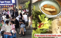 Nhà hàng ẩm thực Việt tại Quảng Châu khiến dân mạng bất ngờ vì cảnh xếp hàng chờ bàn đông như trẩy hội