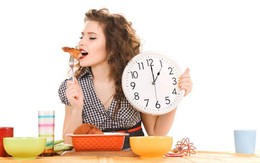 3 thời điểm ăn vào dễ béo nhất trong ngày, người muốn giảm cân nhất định phải biết điều này