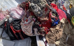 Diễn biến vụ đồ đạc tự bốc cháy ở Phụng Hiệp - Hậu Giang