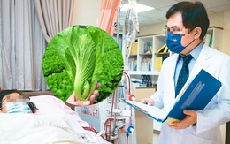 Bác sĩ cảnh báo một loại rau gây hại cho sức khỏe nếu ăn quá nhiều