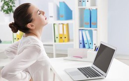 Những người ngồi lâu một chỗ nên làm một việc sau mỗi 30 phút để giảm thiểu rủi ro mắc bệnh