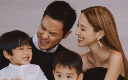 Hôn nhân hạnh phúc của tài tử Trịnh Gia Dĩnh và hoa hậu kém 22 tuổi