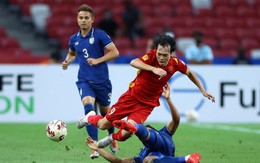 Chung kết AFF Cup 2022: Thua Thái Lan, tuyển Việt Nam nhỡ hẹn với món quà lớn dành cho thầy Park trước khi chia tay