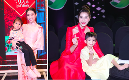 Hai Hoa hậu Việt Nam nhận nuôi con nuôi là hai em nhỏ đặc biệt khó khăn