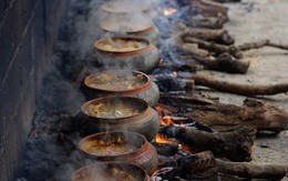 Lạ đời đồ quê, rẻ tiền vào biệt thự, thơm lừng cả khu nhà giàu