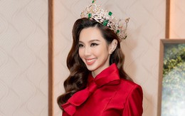 Hoa hậu Thuỳ Tiên ra mắt thêm nhãn hàng mới – Sobio