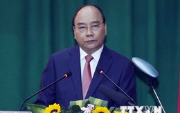 BCH Trung ương Đảng đồng ý để ông Nguyễn Xuân Phúc thôi các chức vụ