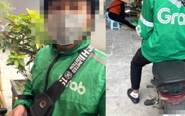Tài xế Grab ở Hà Nội bị tố 'cuỗm' điện thoại iPhone 14 plus của khách