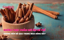 Cách giữ ấm cơ thể không nên bỏ qua trong mùa đông