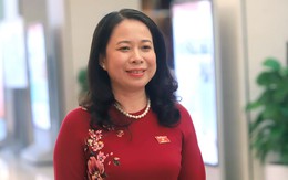 Bà Võ Thị Ánh Xuân giữ quyền Chủ tịch nước