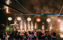 Hơn 2 triệu đồng một chỗ ngắm pháo hoa đêm giao thừa tại Hà Nội