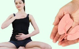 6 cách tự nhiên làm sạch phổi, ngăn ngừa khó thở