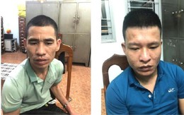 Hà Nội: Bắt hai đối tượng trong vụ án giết người