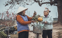 Chợ quê ngày cuối năm khiến ai cũng muốn về nhà ăn Tết