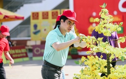 Ngọc Sơn nhớ Tết đoàn viên còn đủ cha mẹ, tiết lộ lý do chưa lấy vợ