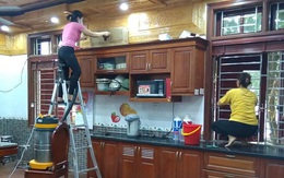 "Đỏ mắt" tìm người giúp việc dọn nhà cuối năm: Người về quê, người "hét giá" khủng