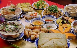 Ám ảnh cảnh tích trữ đồ ăn ngày Tết ở nhà chồng