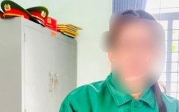 Bắt giữ nghi phạm có lệnh truy nã về quê ăn Tết