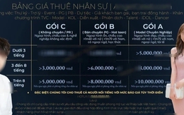 Thuê người yêu dịp Tết có vi phạm pháp luật?