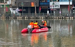 Hai người nhảy sông rạng sáng mùng 2 Tết ở Hải Phòng