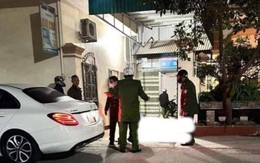 Điều tra vụ nổ súng đêm 30 Tết khiến 3 người bị thương ở Hải Dương