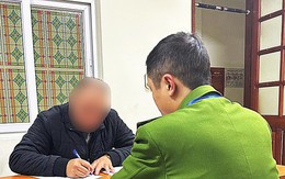 Xử phạt người đàn ông dựng bãi trông xe trái phép ở khu vực hồ Hoàn Kiếm