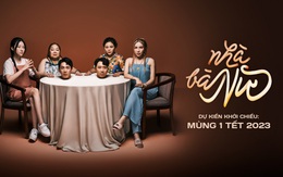 Phim 'Nhà bà Nữ' của Trấn Thành thu về hơn 23 tỷ đồng trong ngày mùng 1 Tết