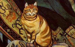 Mèo trong những bức tranh nổi tiếng