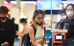 Sân bay Tân Sơn Nhất đông kỷ lục trong ngày mùng 4 Tết
