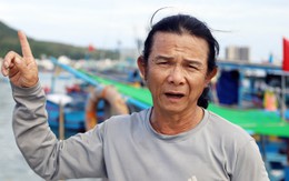 Thuyền trưởng hơn 10 năm vượt sóng cứu nhiều tàu gặp nạn trên biển
