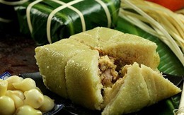 Bánh chưng cắt phần bị mốc còn ăn được không?