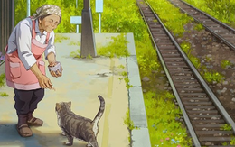 Ngày Tết, nhìn mẹ lủi thủi một mình, tôi không khỏi cay xè mắt