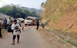 Thông tin mới nhất về vụ ô tô lao xuống vực làm 3 người tử vong ở Sơn La