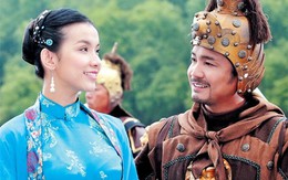 Lý Hùng ấn tượng với vẻ đẹp Kinh Bắc của hoa hậu Thùy Lâm