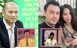 Cuộc sống của 2 nam MC nổi bật của "Chiếc nón kỳ diệu": Người từ bỏ làm "sếp lớn", người lấy vợ gia thế rồi bất ngờ quay trở lại ngoạn mục