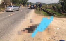 Nghệ An: Tìm được xe khách gây tai nạn khiến 1 chiến sĩ công an tử vong