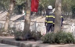 Xác định nguyên nhân ban đầu vụ nữ nạn nhân tự thiêu bằng xăng bên bờ sông Sét