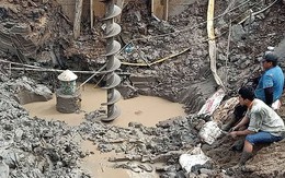 Truyền thông quốc tế đưa tin về nỗ lực giải cứu bé trai rơi xuống trụ bê tông ở Đồng Tháp