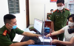 Bộ Công an hướng dẫn 7 cách giao dịch hành chính thay hộ khẩu giấy