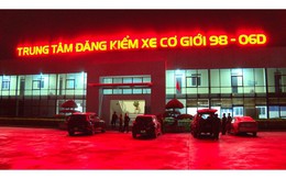 Bắc Giang: Bắt tạm giam 5 cán bộ Trung tâm đăng kiểm xe cơ giới